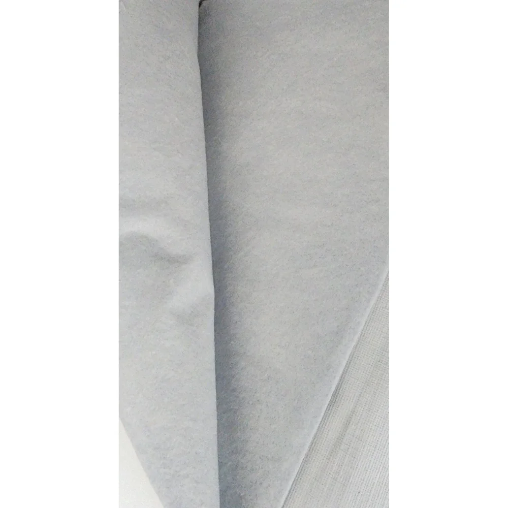 Elrene Home Fashions Table Pad 52x108 White New Heavy Gauge Vinyl Felt Back
